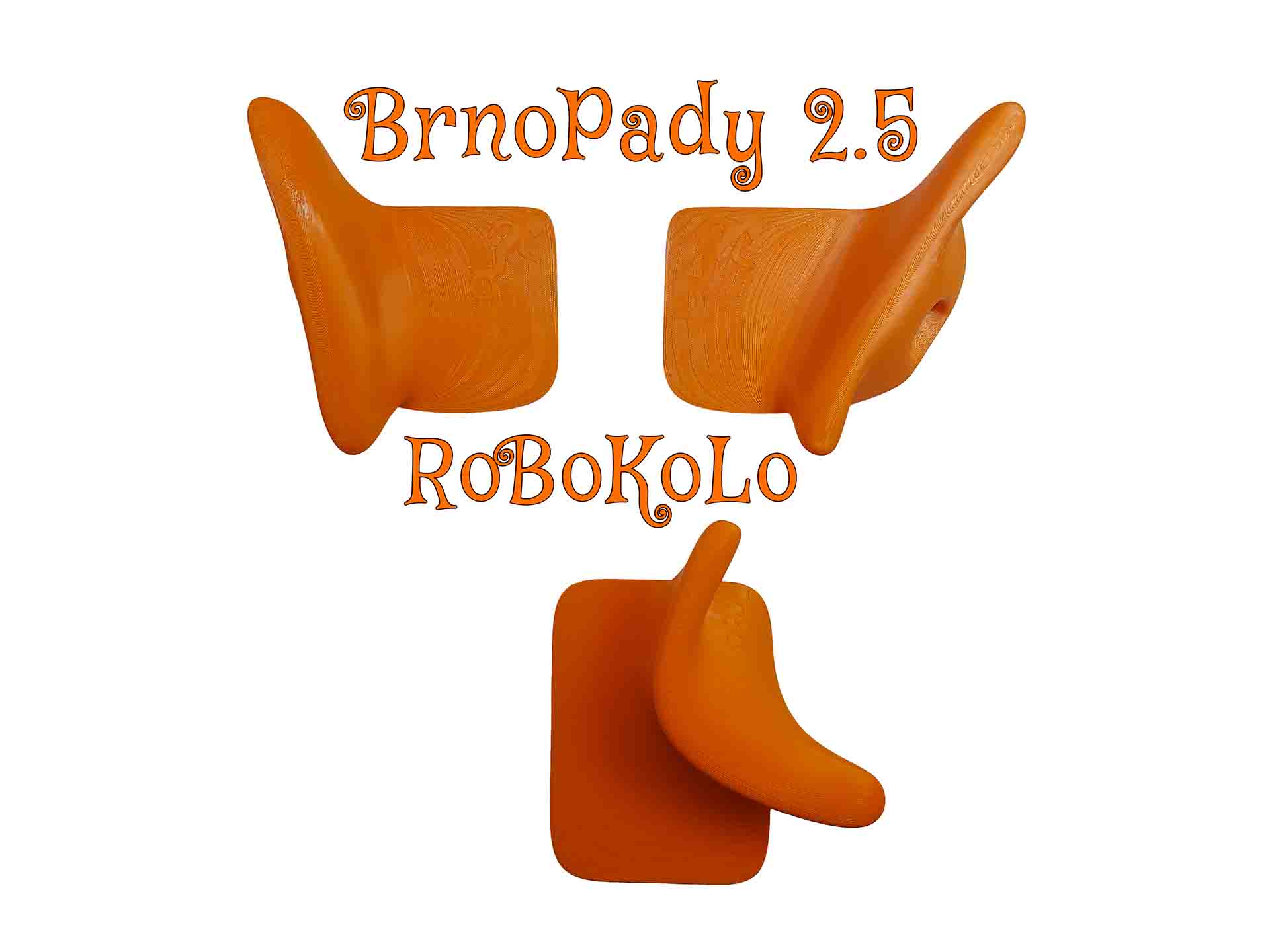 BrnoPady na elektrické jednokolce EUC Inmotion V11