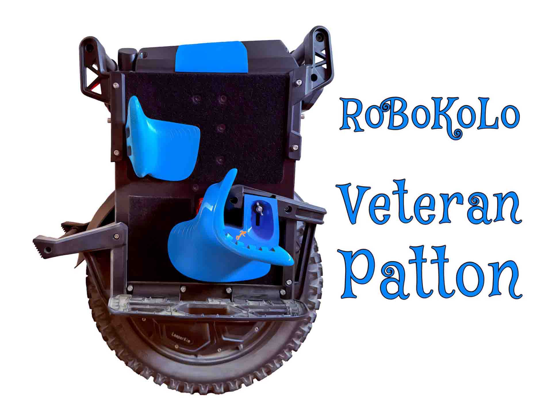 Veteran Patton Bumpers