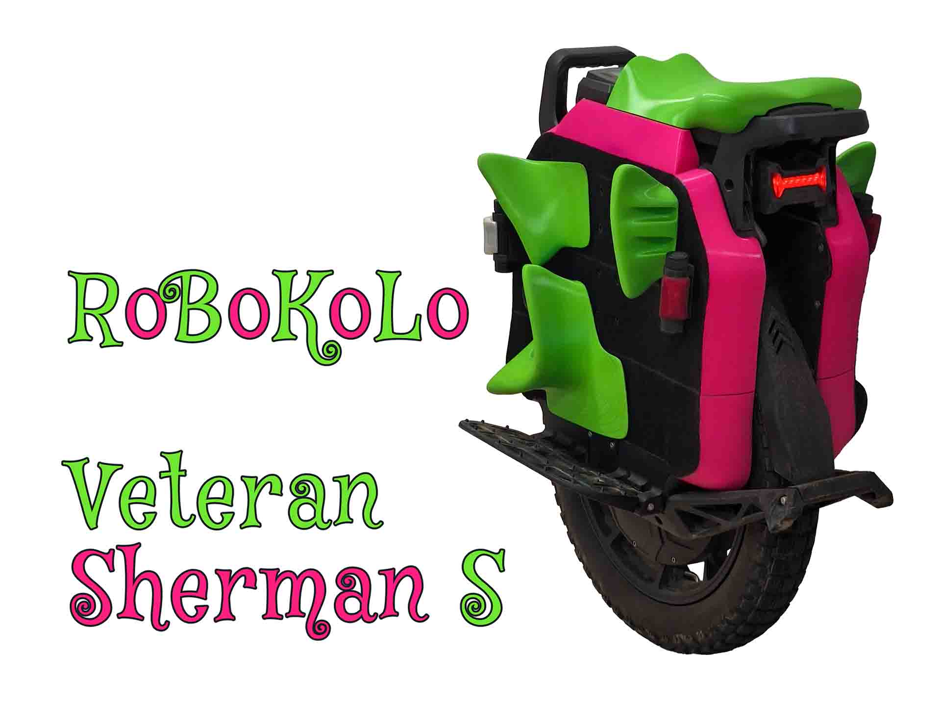 Doplňky na Veteran Sherman S